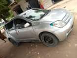 A picture of Toyota ist