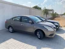 used nissan sunny