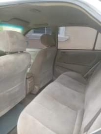 A picture of Toyota corolla okerejuowoelo