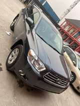 A picture of Toyota highlander 2010 model