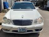 A picture of 2006 C230 Mercedes Benz registered and used by a pilot