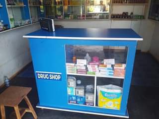 A picture of Drug shop