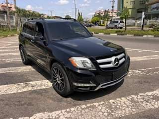 A picture of Registered but not used sparkling clean 2014 Mercedes Benz GLK350