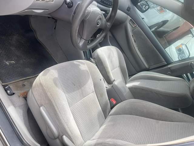 A picture of Toyota Corolla 2005