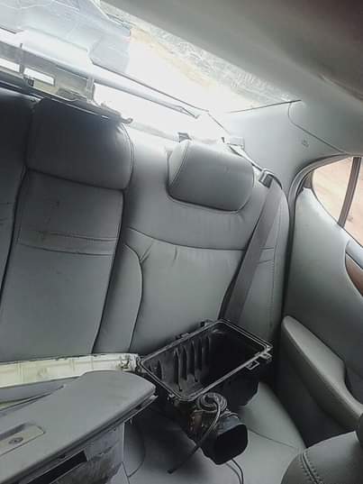 A picture of Dealers Market Distress Sale Registered 05 Lexus ES 330 WITH