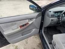 A picture of Toyota Corolla