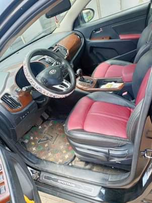 A picture of 2016 KIA Sportage Se