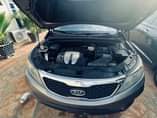 A picture of Brand kia Model Sorento Year 2011 Pure First body air
