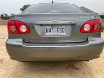 A picture of Just 2 months used Super Toyota Corolla 06 07 Price
