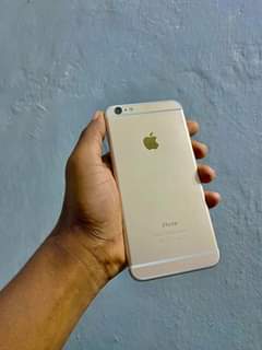 A picture of iphone 6 plus 64gb