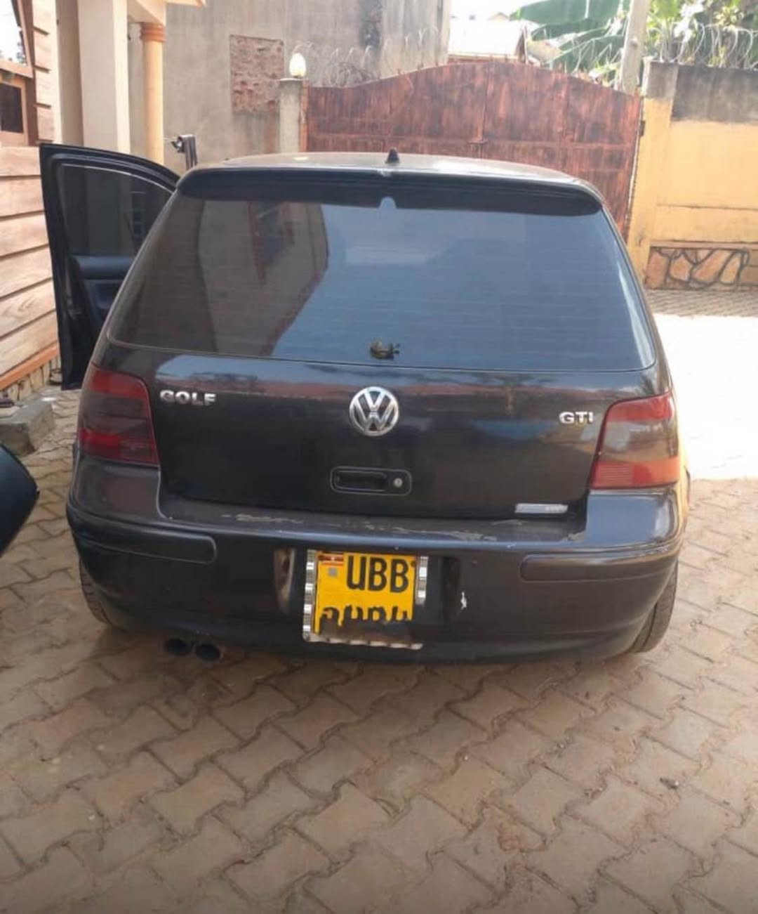A picture of Golf GTI 1.8cc