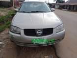 A picture of Nissan Sentra 2004 for sale