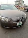 A picture of CAMRY