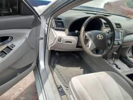 A picture of 2008 model Toyota spider