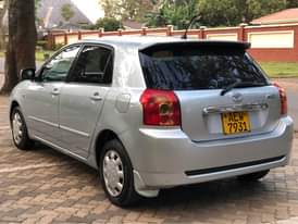used honda fit