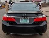 A picture of 2014 Honda Accord sport