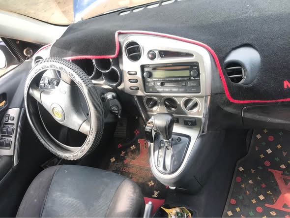 A picture of Toyota Matrix 08029557355