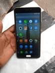 A picture of Infinix note4 GB16 ram2 net4g charge mkataba 0687879635