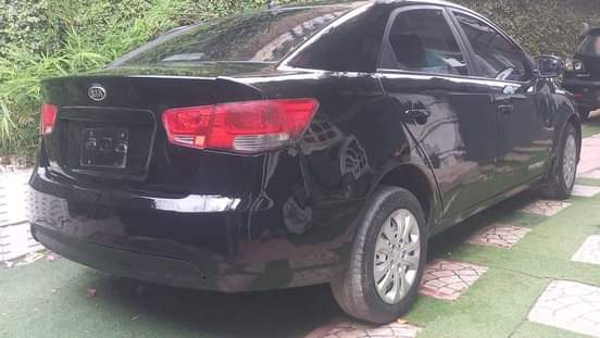 A picture of 2014 KIA CERATO Kia cerato 1.4 Engine