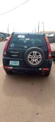 A picture of Honda CR V Jeep 05 08064945586