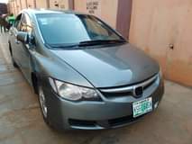 A picture of 2008 Honda Civic For Sale