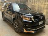 A picture of Sweet Reg 2005 GX470 upgraded to 2020 model land cruiser