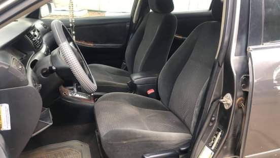 A picture of 2006 TOYOTA COROLLA SPORT EDITION
