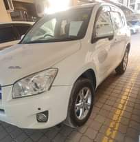 A picture of Rav 4