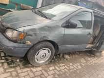 A picture of Toyota Sienna