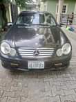 A picture of C230 first body Manual drive