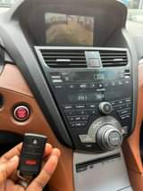 A picture of ACURA ZDX 010