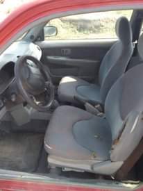 A picture of First body Nissan micra