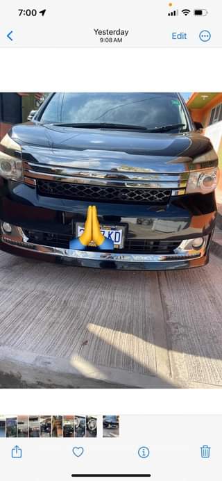 used toyota noah