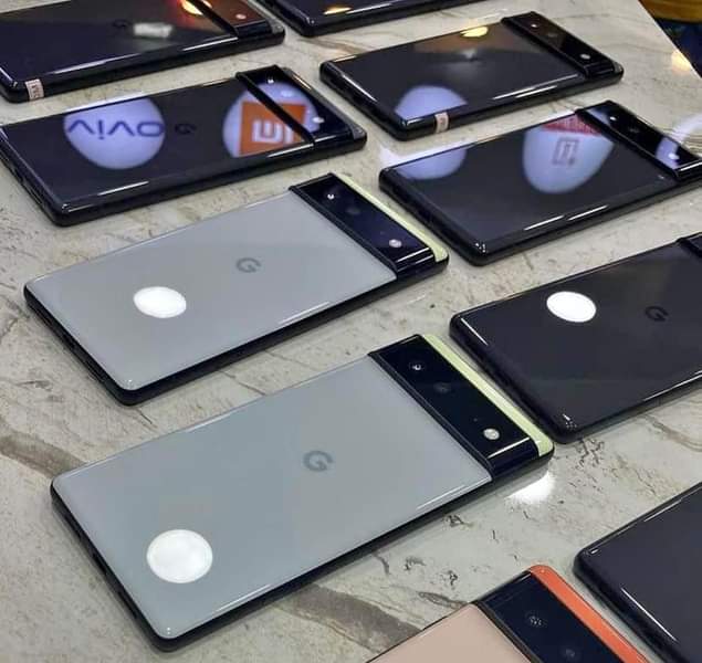 google pixel