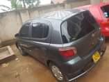 A picture of TOYOTA VITZ FOR SALE 9 000 000 LAST PRICE NON