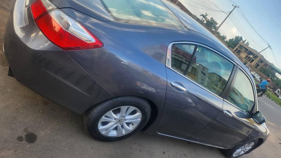 A picture of Registered 2013 Honda accord starter in ilorin