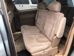 A picture of First body 2000 model clean in and out Ac chilling