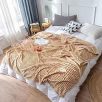A picture of Soft blanket 23000