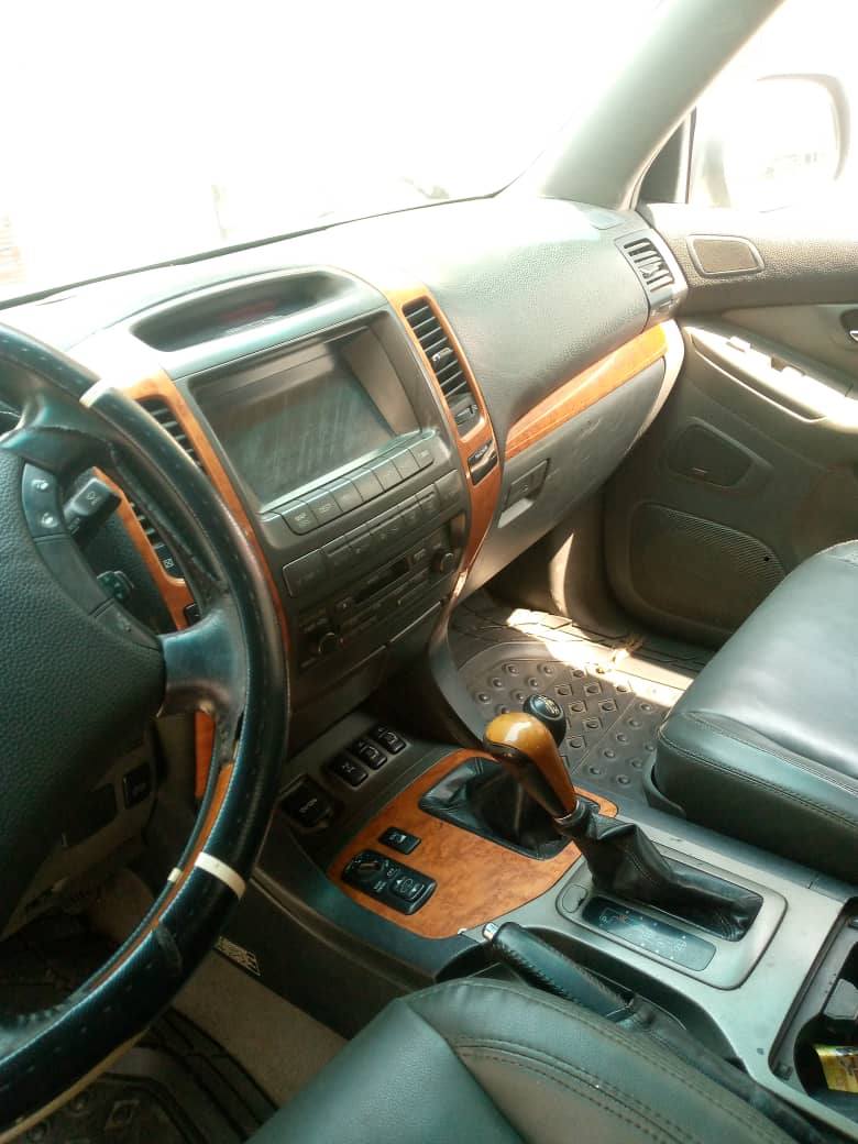 A picture of Lexus Gx470 2006