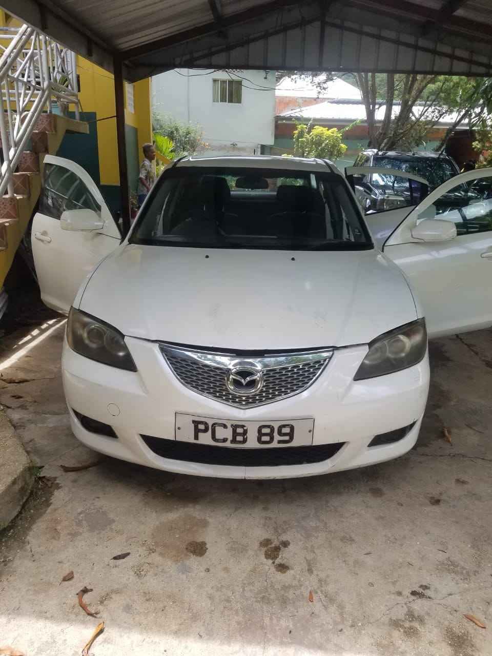 mazda