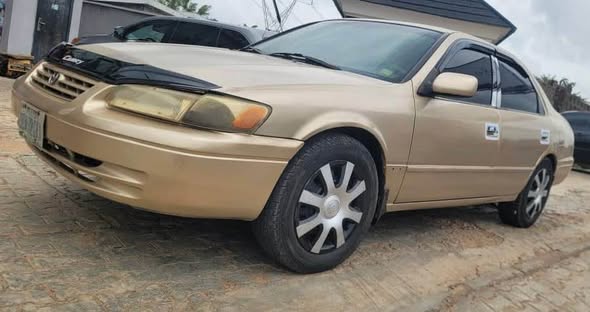A picture of Tomorrow morning Deal Toyota Camry Pencil Good Engineand Gear Chilling