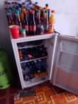 A picture of Fridge