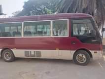 rosa bus