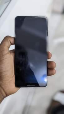 A picture of Google pixel3