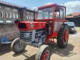 A picture of Tractors