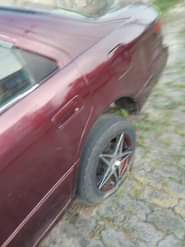 A picture of Toyota Camry Tiny light Engine has top noise Gear transmission