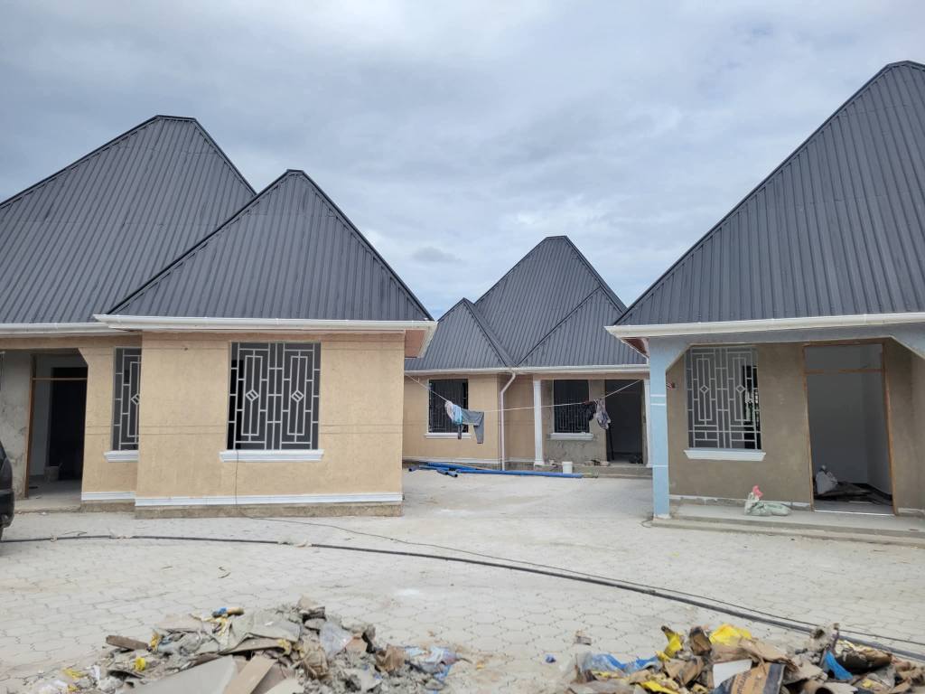 A picture of New 6 units for sales Tsh 300 millions at Kigamboni
