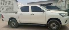 A picture of TOYOTA HILUX REVO FOR SALE 0712747229