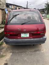 A picture of Toyota previa
