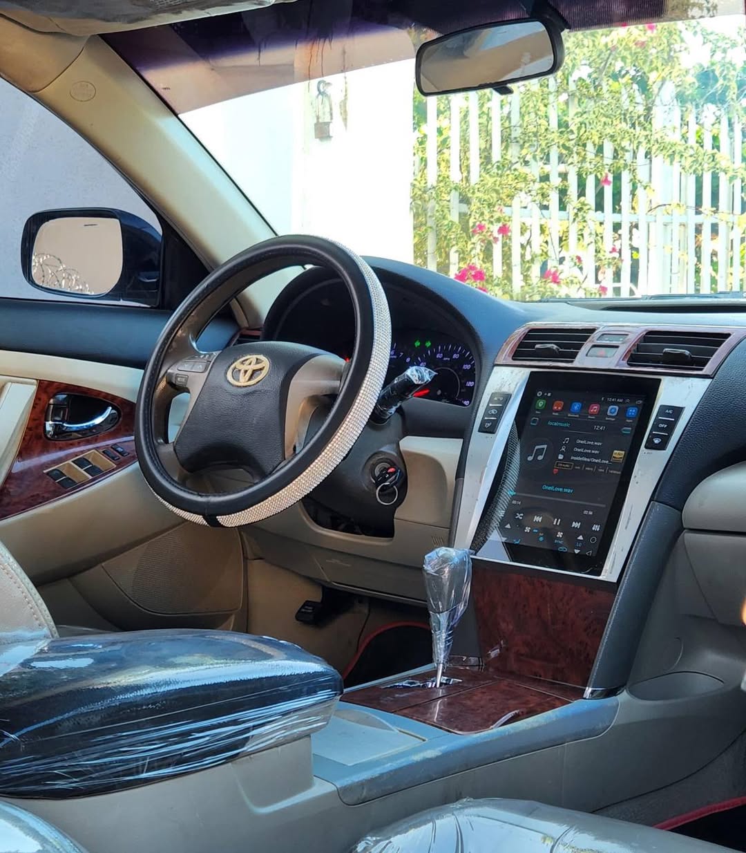 A picture of Camry 2011 Registered